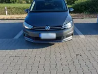Gebraucht VW Touran 150 PS (110 kW) 2017 Grau Van / Kleinbus