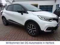 Gebraucht Renault Captur Version S 118 PS (86 kW) 2018 Weiß SUV
