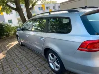 Gebraucht VW Passat Exclusive 150 PS (110 kW) 2012 Silber Kombi