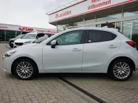 Gebraucht Mazda 2 Kizoku 90 PS (66 kW) 2021 Weiß Limousine