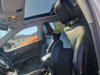 Gebraucht Jeep Compass 140 PS (102 kW) 2018 Weiß SUV