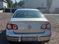 Gebraucht VW Passat 115 PS (84 kW) 2004 Silber Limousine
