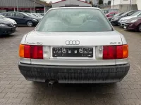 Occasion Audi 80 116 ch (85 kW) 1991 Argent Berline