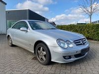 gebraucht Mercedes CLK200 Kompressor