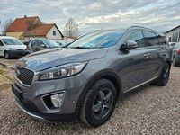 Gebraucht Kia Sorento Platinum 200 PS (147 kW) 2016 Grau SUV