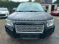 Gebraucht Land Rover Freelander 2 160 PS (117 kW) 2008 Schwarz SUV