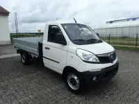 Neu Piaggio Porter 106 PS (77 kW) 2025 Weiss Pickup