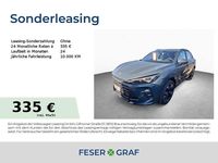 Neu Cupra Terramar 150 PS (110 kW) 2026 Fjord blau SUV