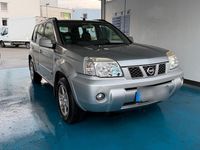 Gebraucht Nissan X-Trail 135 PS (99 kW) 2005 Grau SUV
