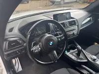 Usata BMW 135 320 CV (235 kW) 2014 Bianco Utilitaria