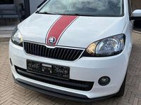 Gebraucht Skoda Citigo 75 PS (55 kW) 2014 Weiß Kleinwagen