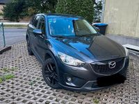 Gebraucht Mazda CX-5 150 PS (110 kW) 2014 Grau SUV