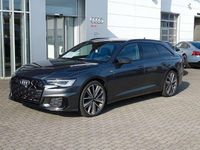 Gebraucht Audi A6 S-Line 286 PS (210 kW) 2025 Grau Kombi