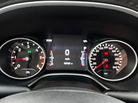 Gebraucht Jeep Compass Limited 170 PS (125 kW) 2018 Schwarz SUV