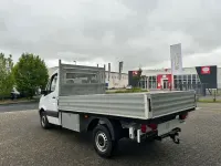 Gebraucht Mercedes Sprinter 95 PS (69 kW) 2013 Weiß