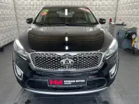 Gebraucht Kia Sorento Platinum 200 PS (147 kW) 2017 Schwarz SUV