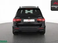 Gebraucht Mercedes GLB35 AMG 306 PS (225 kW) 2021 Nachtschwarz SUV