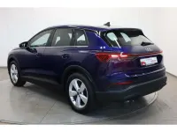 Usata Audi Q4 e-tron Sport 210 kW (286 CV) 2024 Blu SUV