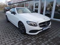 Gebraucht Mercedes E200 184 PS (135 kW) 2018 Weiß Cabrio