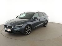 Gebraucht Seat Leon XCELLENCE 150 PS (110 kW) 2021 Grau Kombi