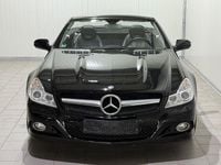 Gebraucht Mercedes SL500 387 PS (284 kW) 2010 Schwarz Cabrio