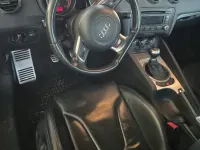 Gebraucht Audi TTS Sport 272 PS (200 kW) 2008 Schwarz Limousine