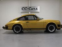 Gebraucht Porsche 911SC 1983 Gold Coupé