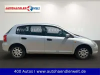 Gebraucht Honda Civic S 90 PS (66 kW) 2001 Grau Kleinwagen