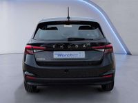 Neu Skoda Fabia Selection 95 PS (69 kW) 2025 Schwarzmagic perleffekt Kleinwagen