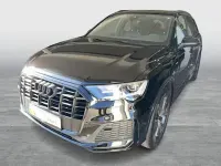 Usado Audi Q7 S-Line 286 HP (210 kW) 2023 Preto SUV