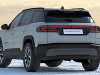 Uusi Jeep Compass Summit 145 HP (106 kW) 2026 Valkoinen Katumaasturi