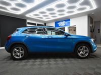 Gebraucht Mercedes GLA180 109 PS (80 kW) 2016 Blau SUV