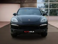 Gebraucht Porsche Cayenne Diesel 245 PS (180 kW) 2012 Schwarz SUV