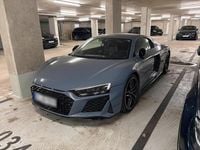 Używany Audi R8 Coupé 570 KM (419 kW) 2020 Szary Coupe