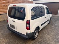 Gebraucht Citroën Berlingo 98 PS (72 kW) 2016 Weiß Van / Kleinbus