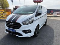 Second-hand Ford Transit Custom Sport 170 CP (125 kW) 2023 Alb Monovolum