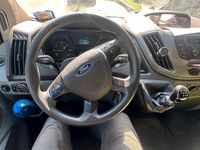 Usata Ford Transit 2015 Bianco Monovolume