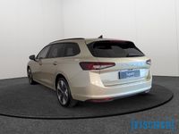 Occasion Skoda Superb Selection 150 ch (110 kW) 2024 Jaune Break