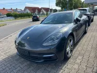 Gebraucht Porsche Panamera 4 E-Hybrid 462 PS (339 kW) 2019 Vulkangrau Kleinwagen