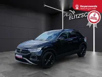 Gebraucht VW T-Roc Life 150 PS (110 kW) 2022 Deep black perleffekt SUV