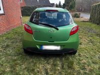 Second-hand Mazda 2 75 CP (55 kW) 2009 Verde Hatchback