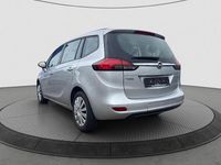 Gebraucht Opel Zafira 140 PS (102 kW) 2016 Silber Van / Kleinbus
