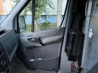 Gebraucht Mercedes Sprinter 114 PS (83 kW) 2016 Weiß Van