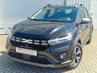 Gebraucht Dacia Sandero Expression 110 PS (80 kW) 2023 Schwarz metallic