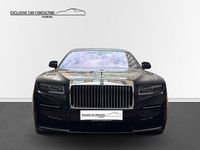 Gebraucht Rolls Royce Ghost 571 PS (419 kW) 2022 Black diamond Limousine