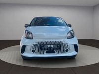 Gebraucht Smart ForFour Electric Drive 60 kW (82 PS) 2022 Weiß Kleinwagen