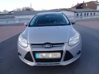 Gebraucht Ford Focus 2011 Grau Limousine