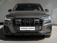 Gebraucht Audi SQ7 Competition 507 PS (372 kW) 2022 Grau SUV