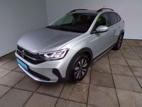 Gebraucht VW Taigo S 95 PS (69 kW) 2024 Silber SUV