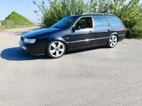 Gebraucht VW Passat 174 PS (127 kW) 1996 Schwarz Kombi